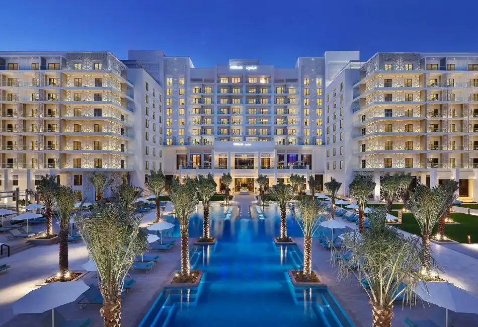 Hilton Abu Dhabi Ferrari World - Hotels Near Abu Dhabi