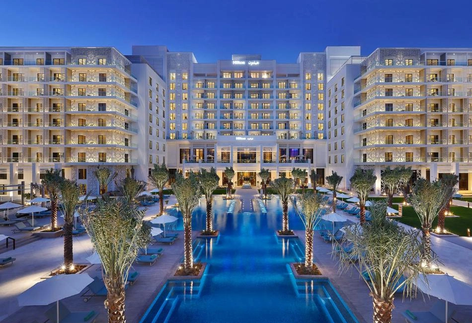 Hilton Abu Dhabi Yas Island