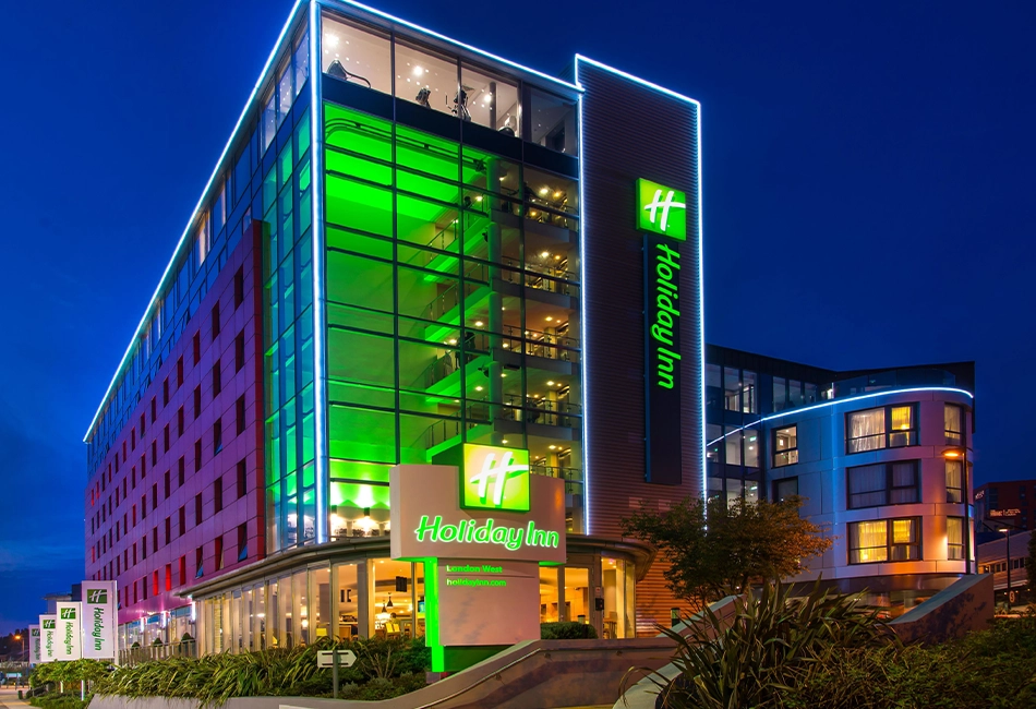 Holiday Inn London Wembley - Hotels Near Wembley Stadium