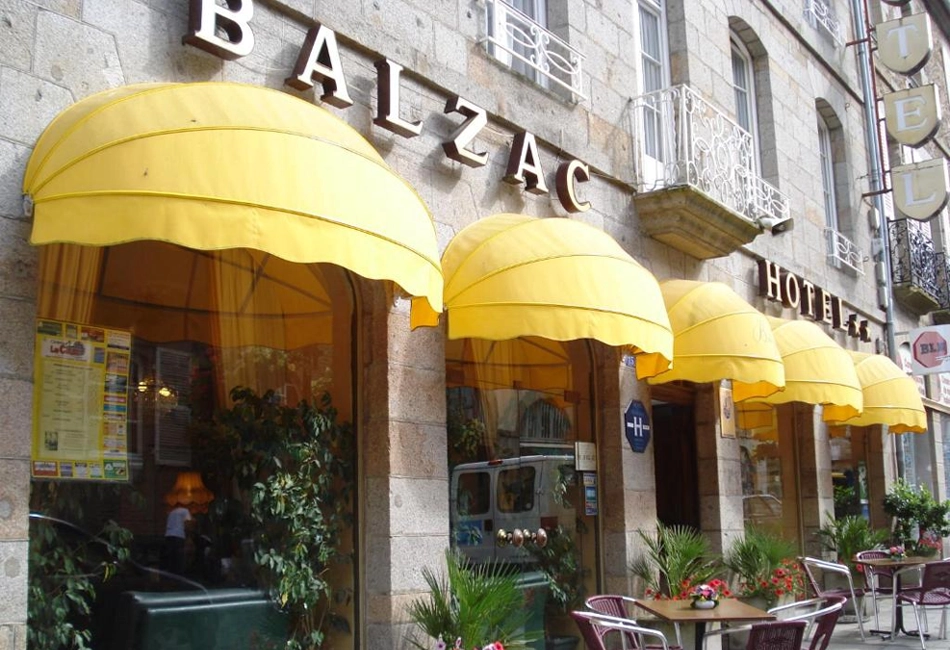 Hotel Balzac