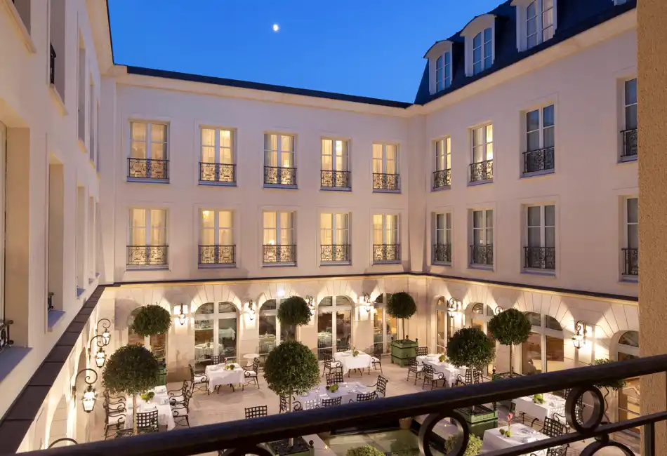 Hotel Du Jeu De Paume - Hotels Near the Palace of Versailles
