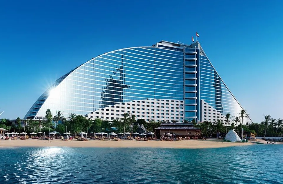 Hotel Jumeirah Beach