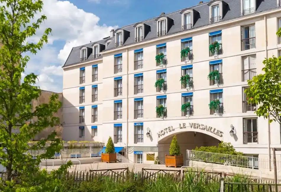 Hotel Le Versailles