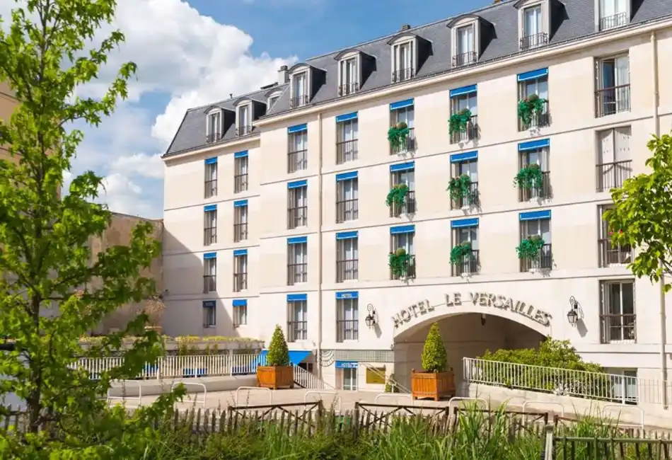 Hotel Le Versailles