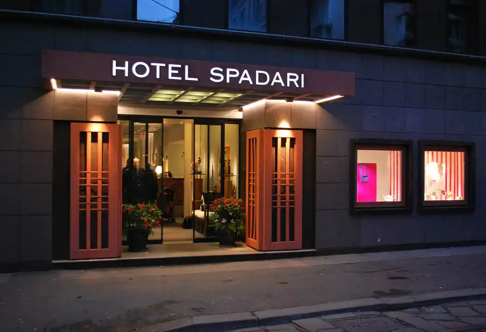 Hotel Spadari al Duomo