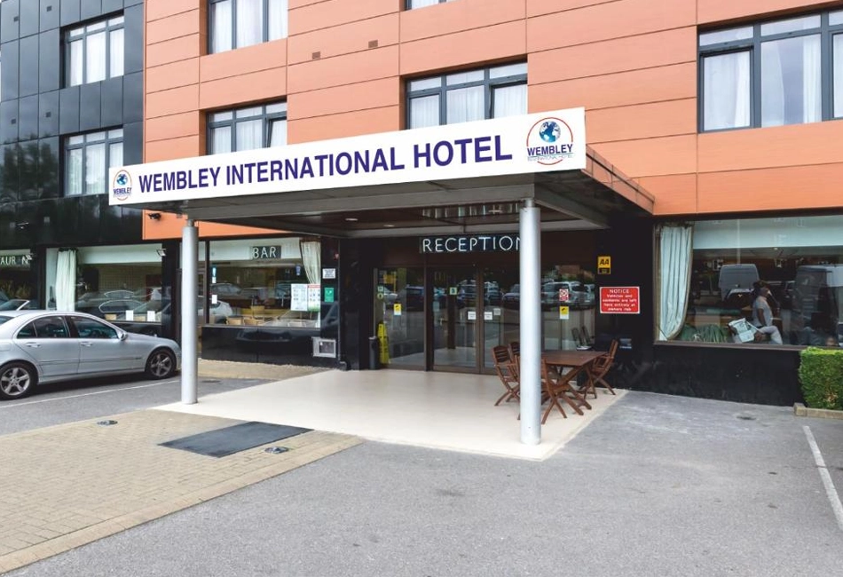 Hotel Wembley International