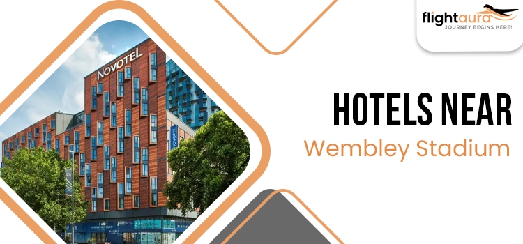 Hotels Near Wembley Stadium