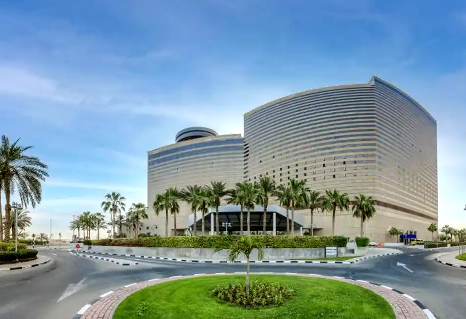 Hyatt Regency Galleria Residence Dubai