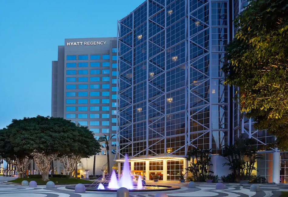 Hyatt Regency Orange County