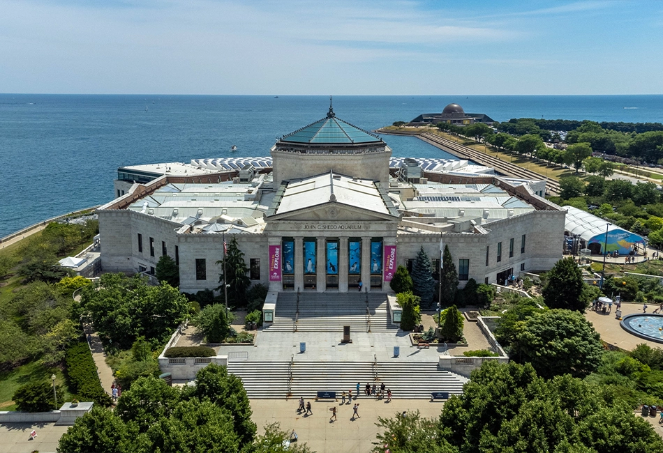 John G Shedd Aquarium