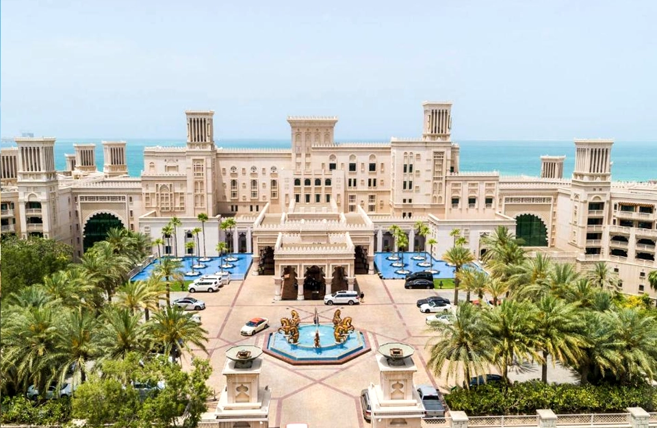 Jumeirah Al Qasr