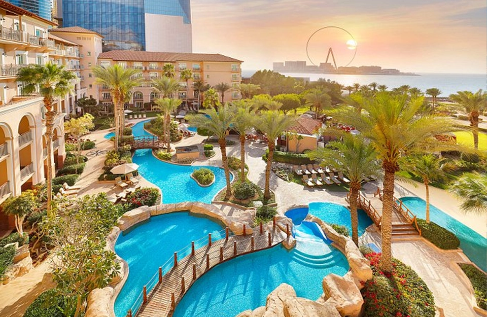 Jumeirah Ritz-Carlton, Dubai