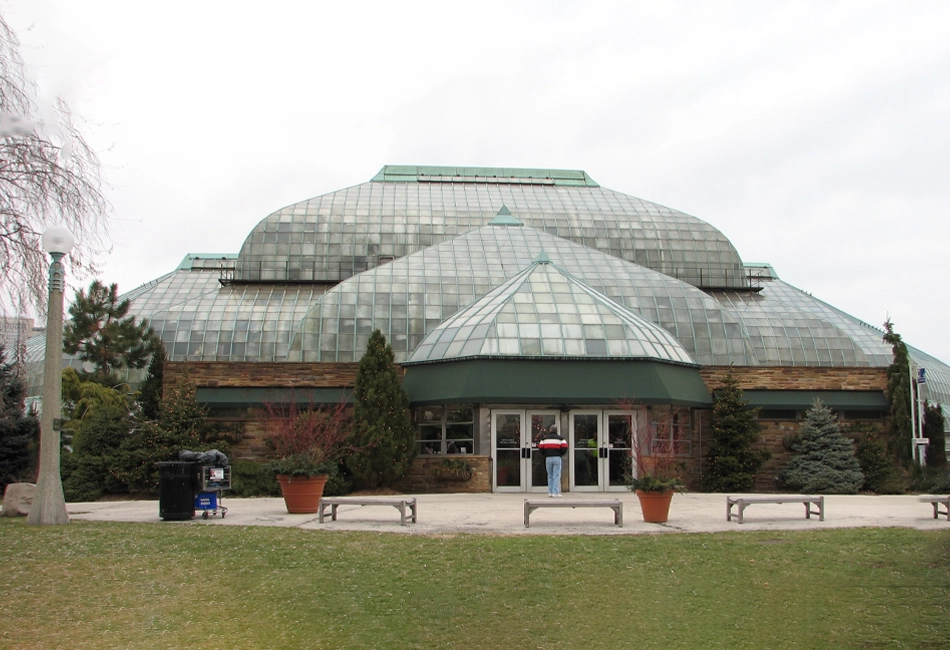 Lincoln Park Zoo and Conservatory