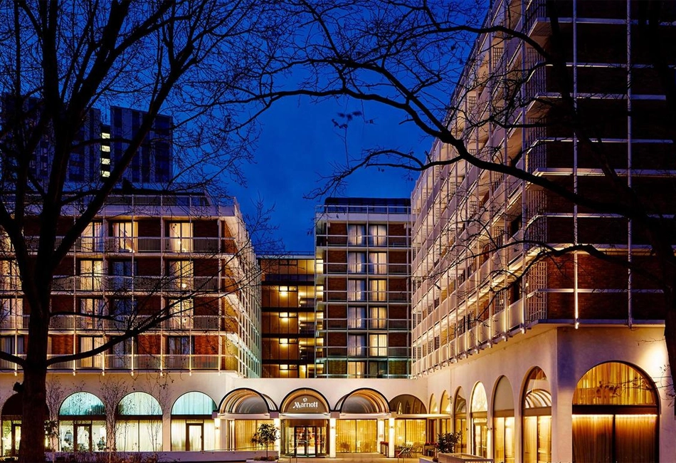 London Marriott Hotel Regents Park