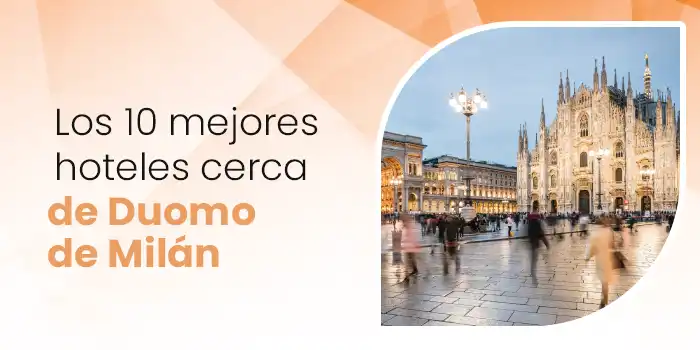 Los mejores hoteles cerca de Duomo