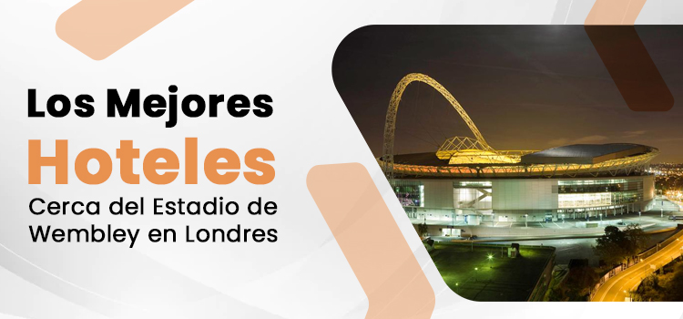 Hoteles cerca de Estadio de Wembley en Londres