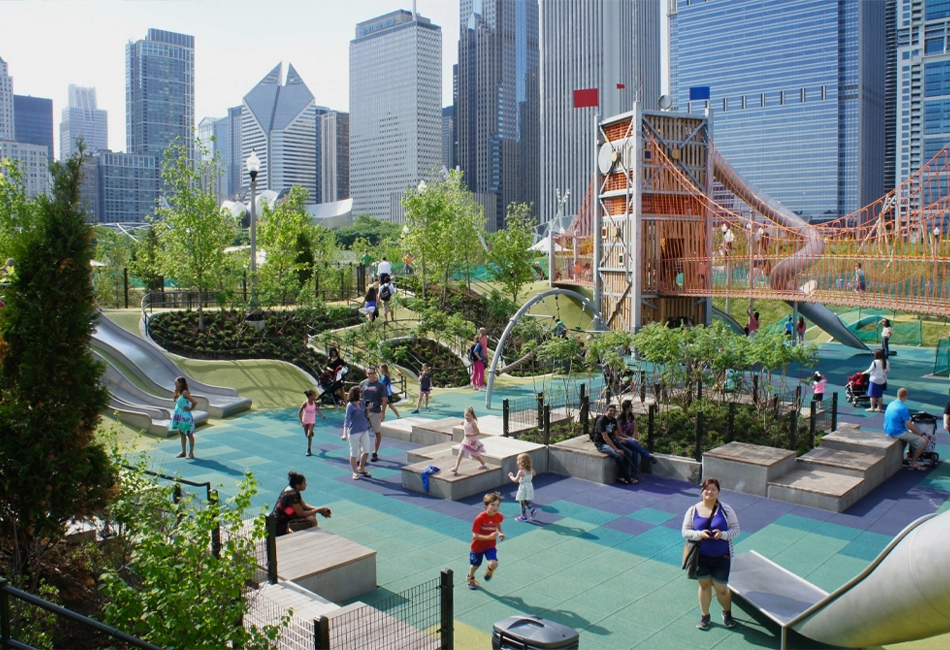 Maggie Daley Park