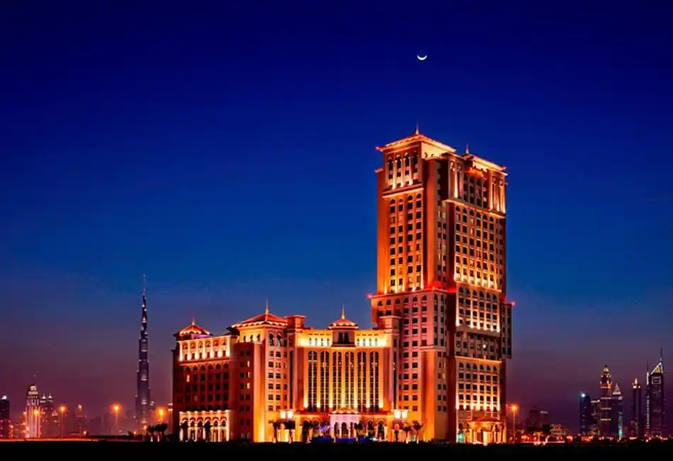 Marriott Hotel AI Jaddaf, Dubai