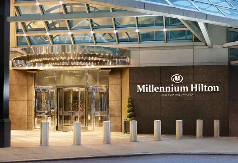 Millennium Hilton New York Downtown Hotel