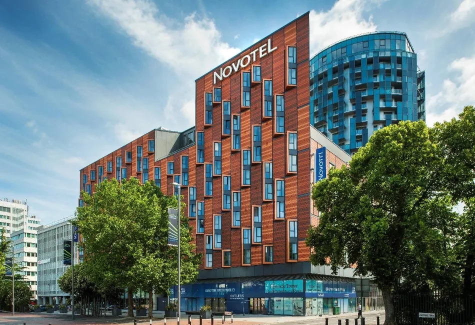 Novotel London Wembley