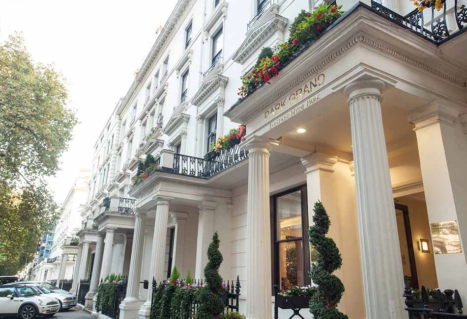 Park Grand London Hotel - Hotels Near Hyde Park