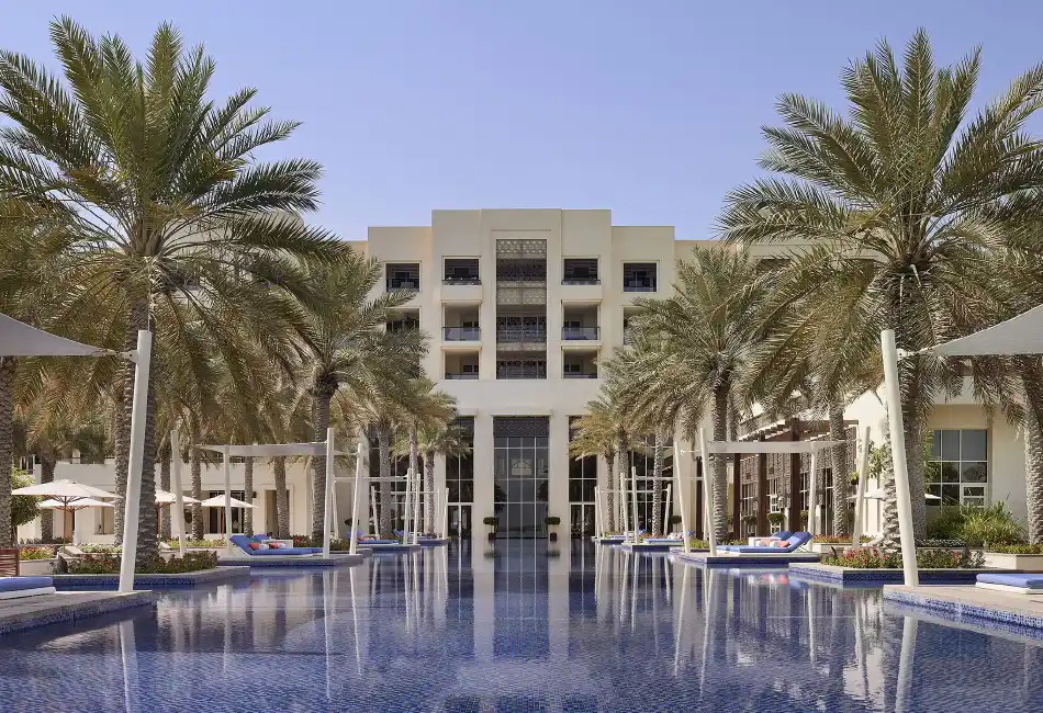 Park Hyatt Abu Dhabi Hotel