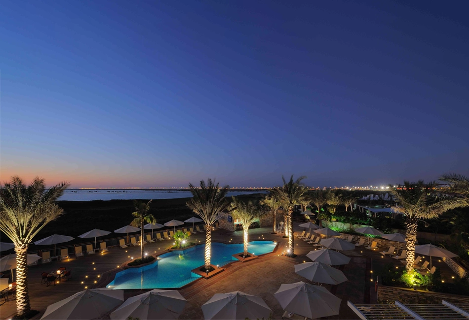 Park Inn by Radisson Abu Dhabi, Isla Yas