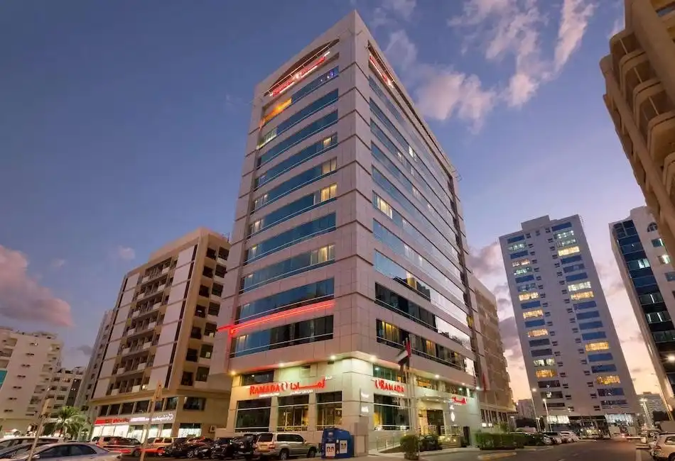 Ramada Abu Dhabi
