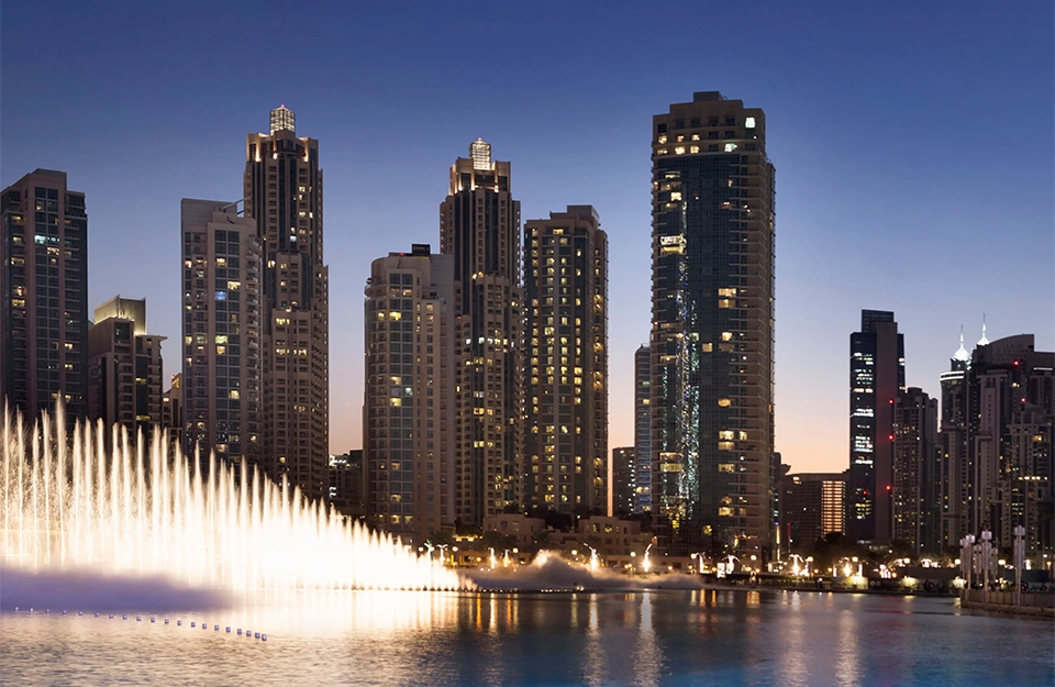 Ramada By Wyndham Downtown Dubai - Cheap Hotels Near Burj Khalifa