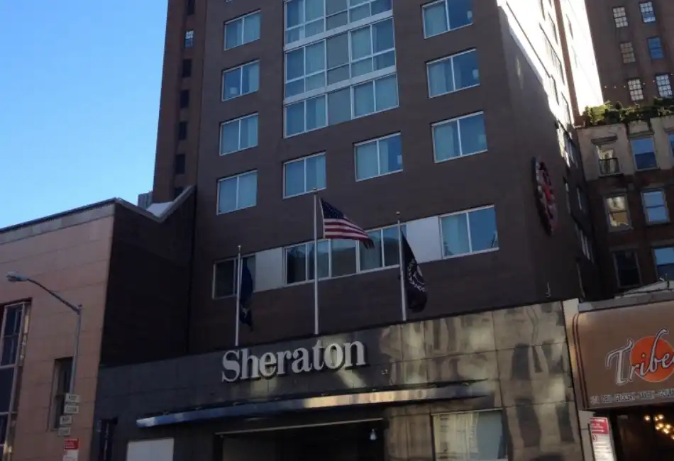 Sheraton Tribeca New York Hotel