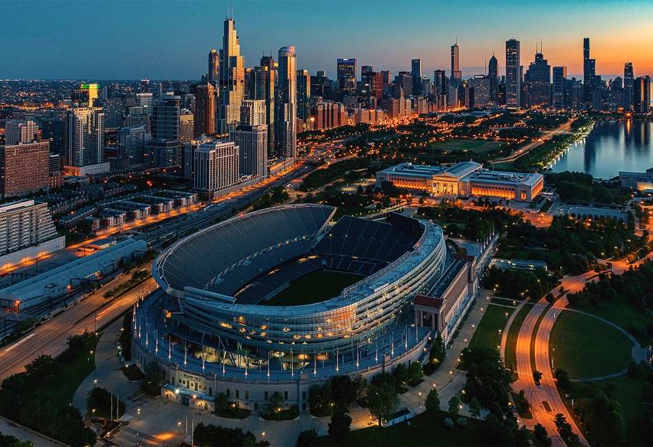 Soldier field