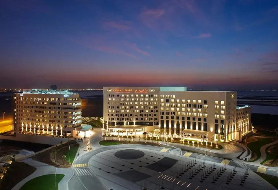 Staybridge Suites Abu Dhabi Yas Island