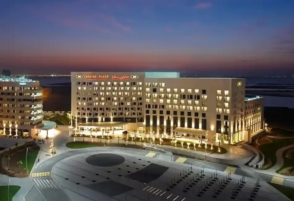 Staybridge Suites Yas Island