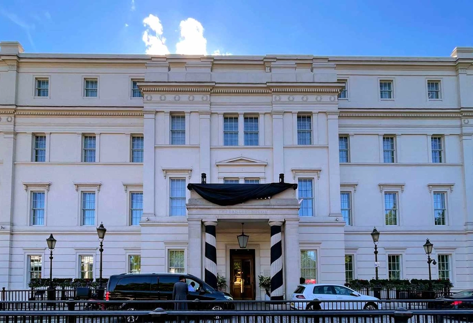 The Lanesborough Hyde Park London