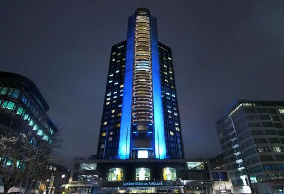 The London Hilton on Park Lane