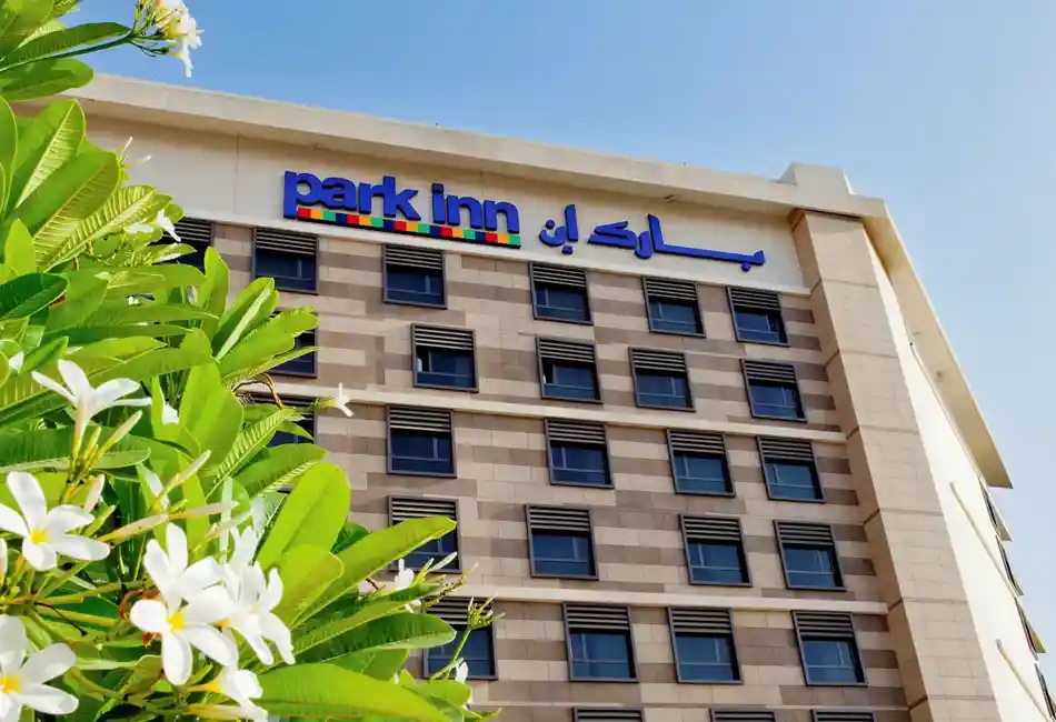 The PARK INN By RADISSON ABU DHABI