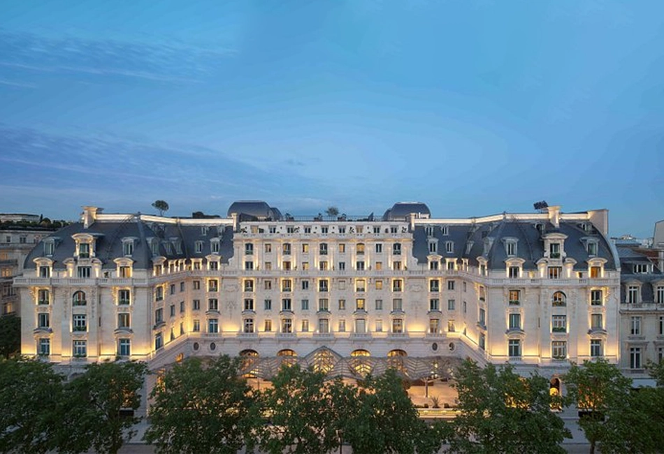 The Peninsula Paris