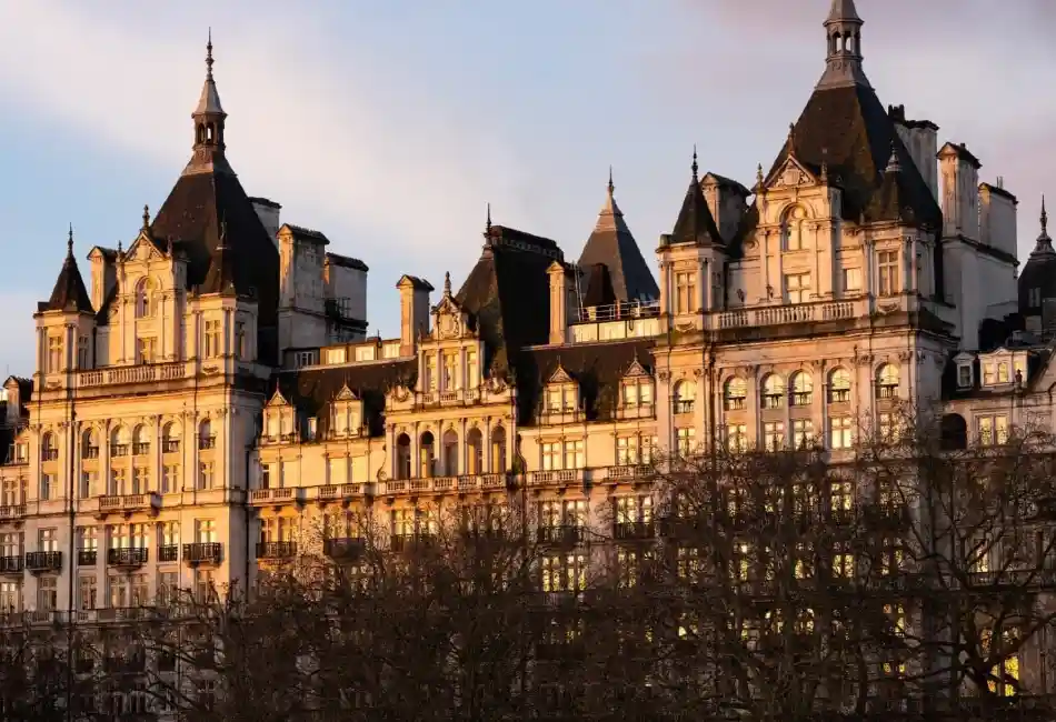 The Royal Horseguards occupies