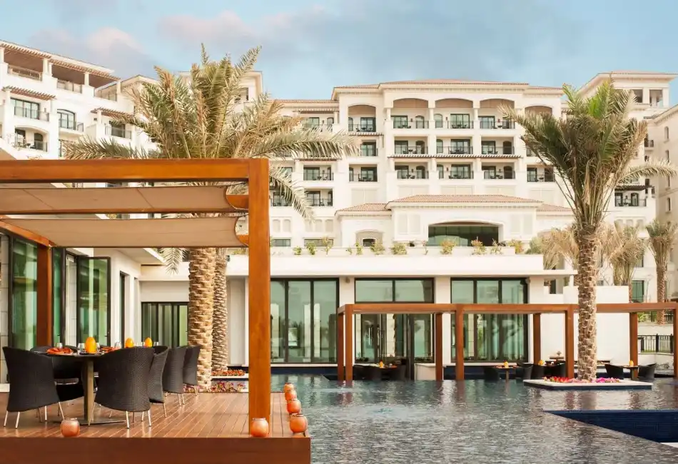 The St. Regis Saadiyat Island