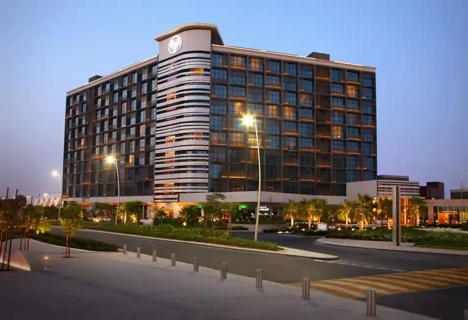 The Yas Island Rotana