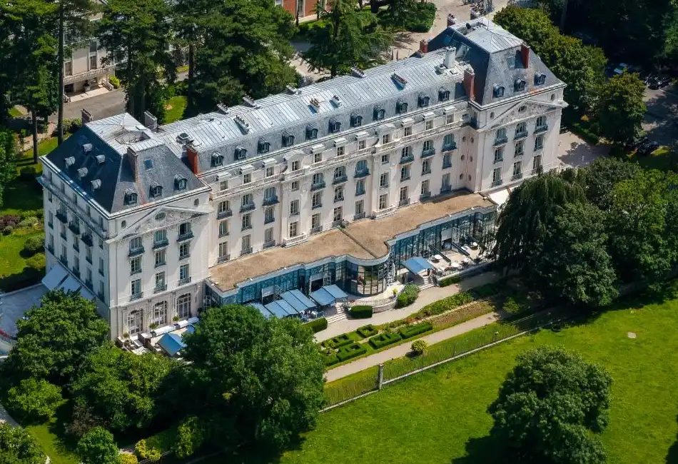 Waldorf Astoria Versailles - Trianon Palace