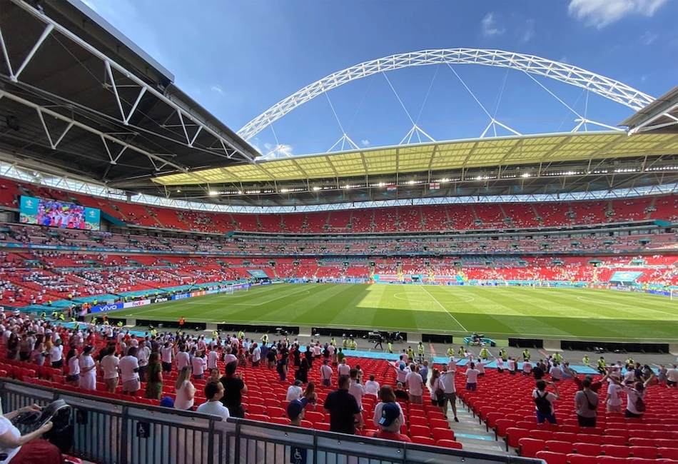 Wembley Stadium