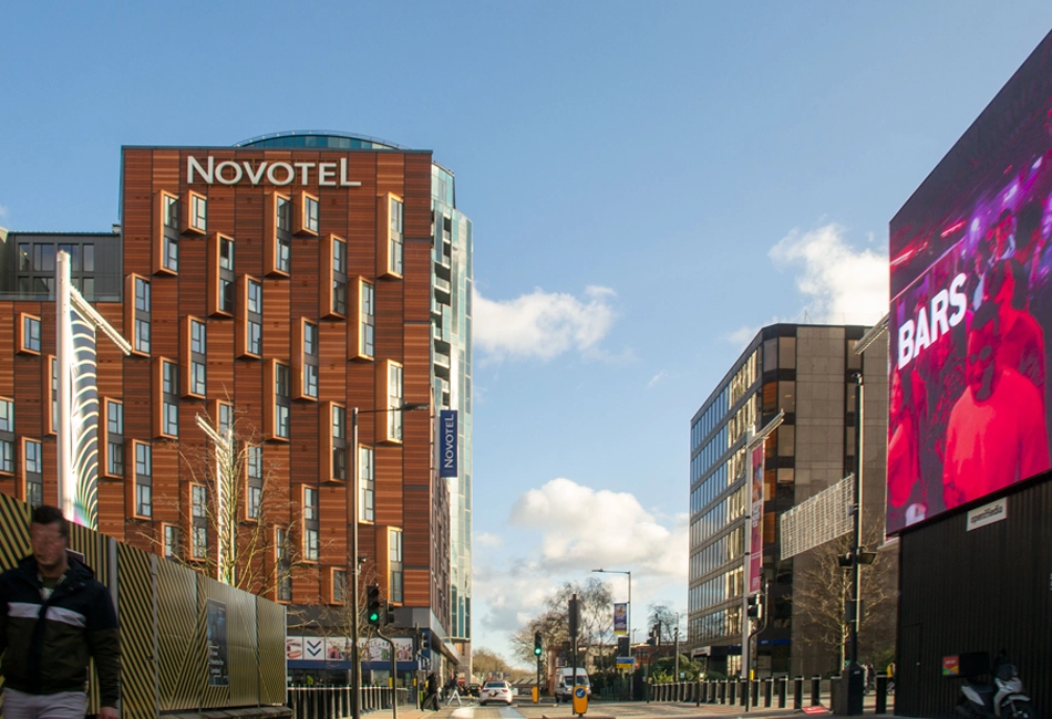 Novotel London Wembley