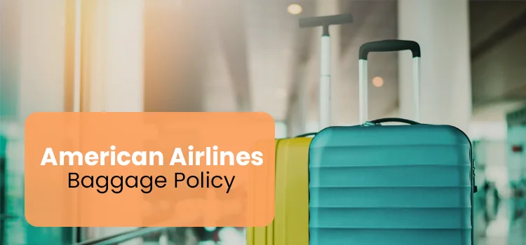 American Airlines Baggage Policy