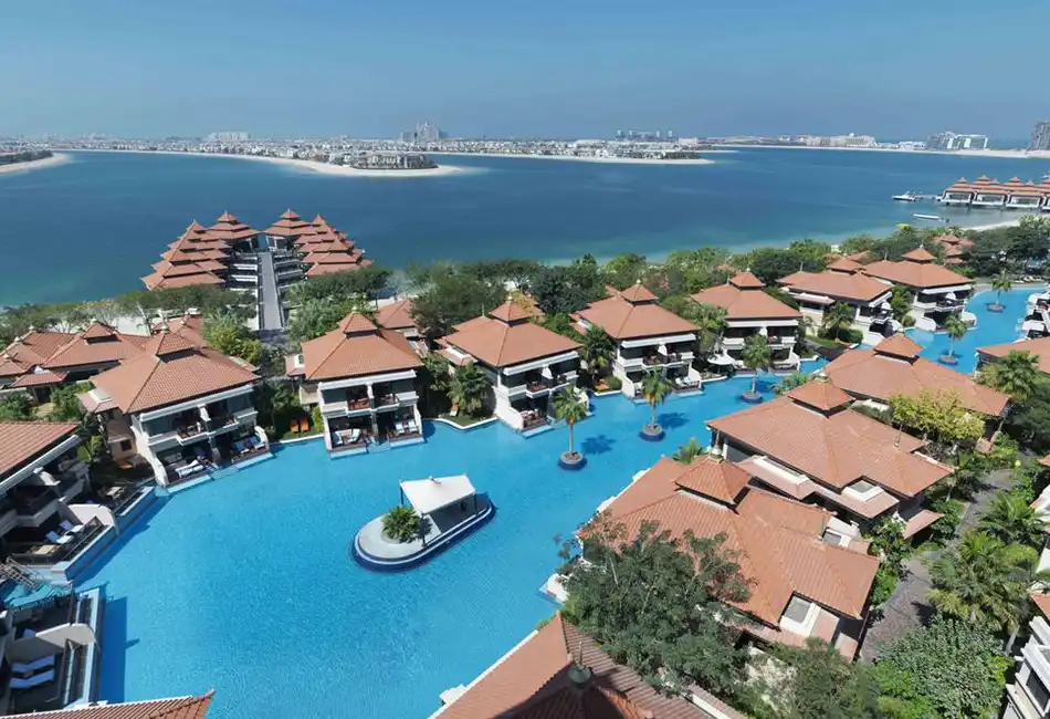 Anantara World Island Dubai