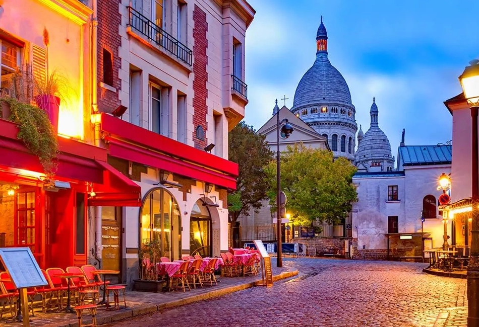 Best Western le Montmartre