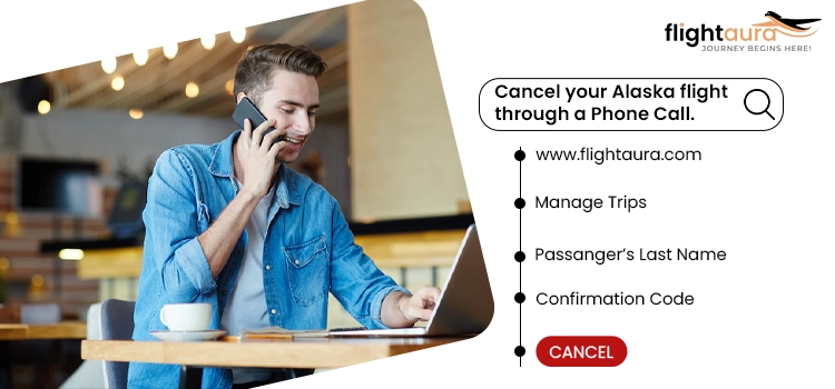 Alaska Airlines Cancellation by phone