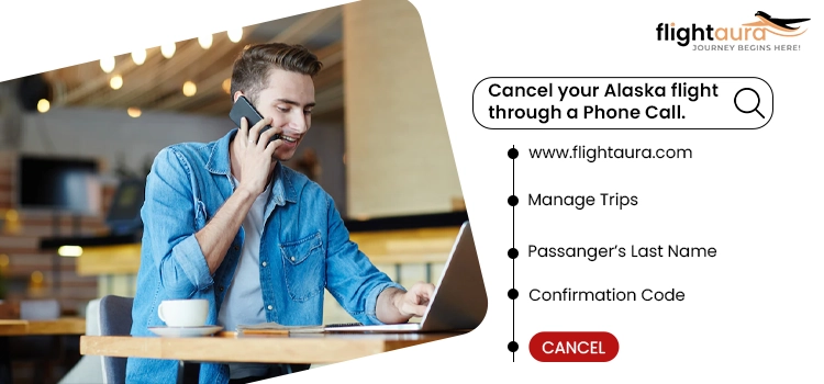 Alaska Airline Cancellation by phone