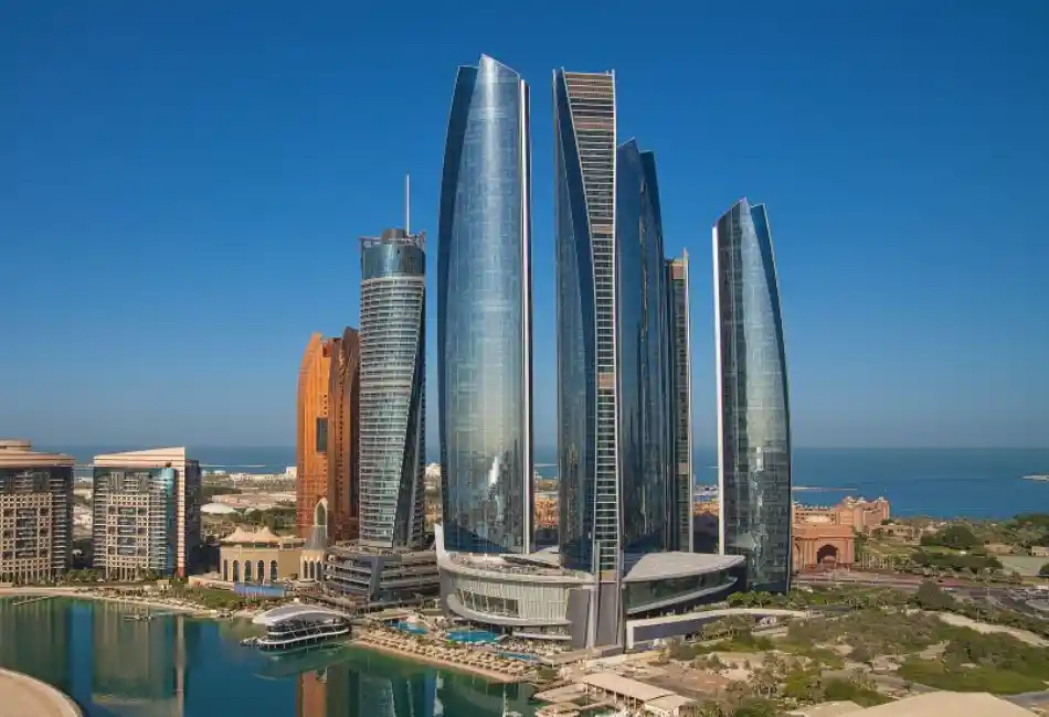 Conrad Abu Dhabi Emirates - Hotels Near Nation Riviera Beach
