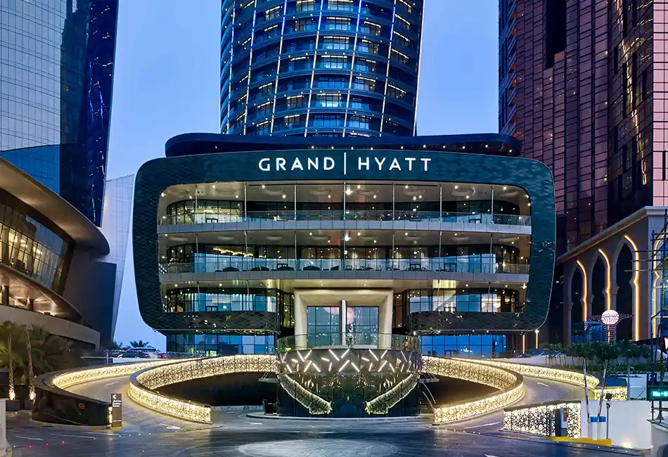 Grand Hyatt Abu Dhabi Hotel and Residence